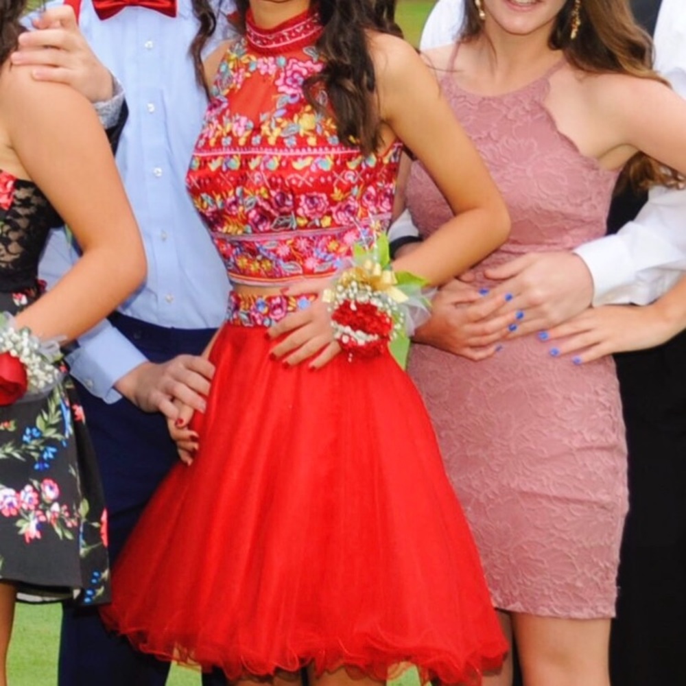 Homecoming Dress